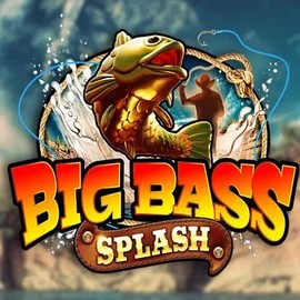 Big Bass Splash slot icon by Pragmatic Play, available at Reipas Casino
