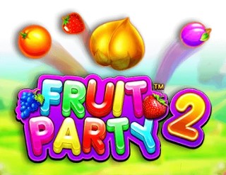 Fruit Party 2 logo by Pragmatic Play Reipas Casino