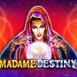 Official Slots logo: Madame Destiny by Pragmatic Play at Reipas Casino