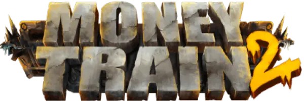 Money Train 2 logo by Relax Gaming at Reipas Casino
