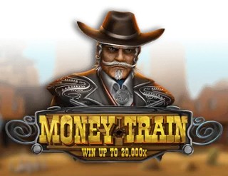 Money Train game by Relax Gaming – logo hosted on Reipas Casino