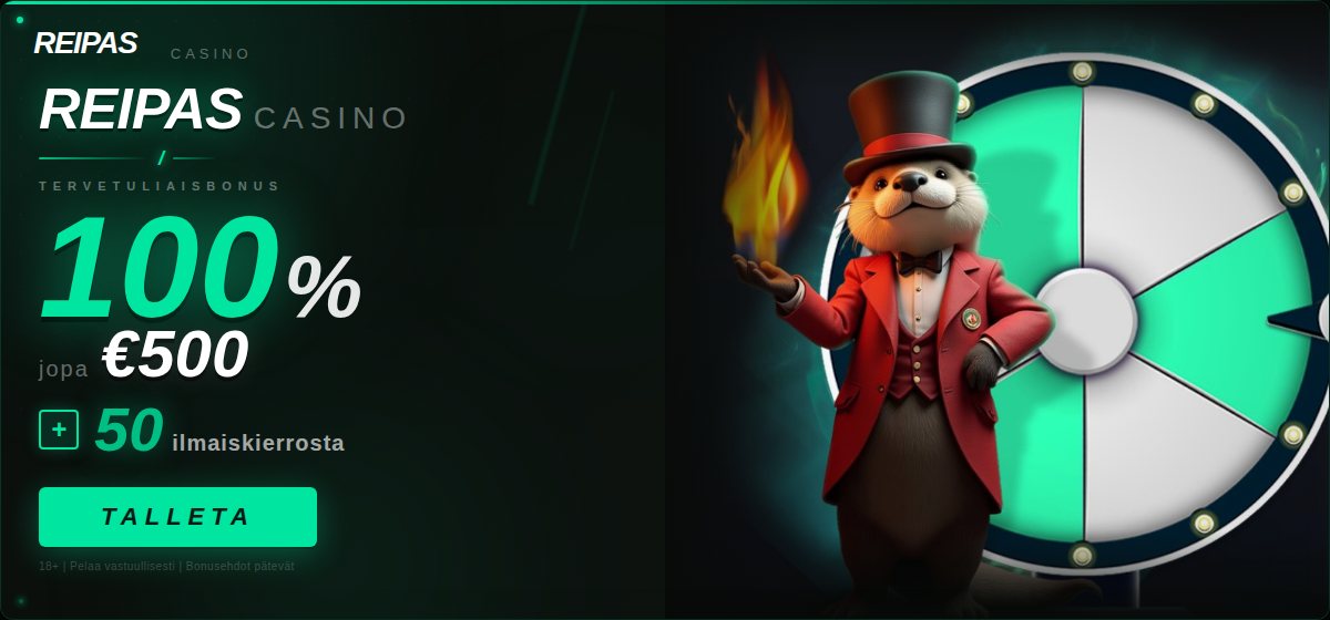reipas casino