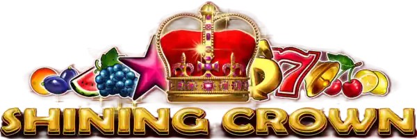 Shining Crown by Amusnet Interactive, showcased at reipas-casino.fi – game logo